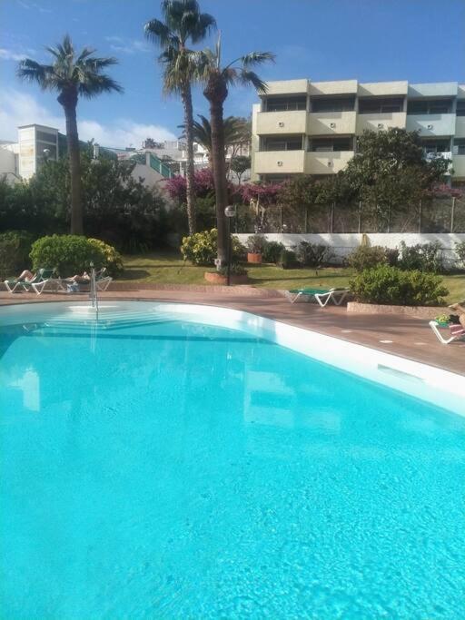 Nueva Europa Apartamentos Maspalomas  Esterno foto